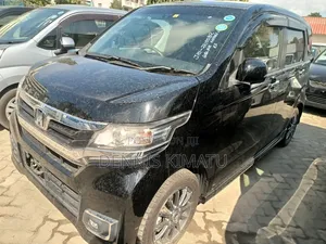 Honda N-WGN 2018 Black