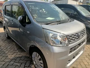 Daihatsu Move 2018 Gray