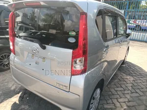 Daihatsu Move 2018 Gray