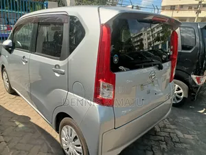 Daihatsu Move 2018 Gray