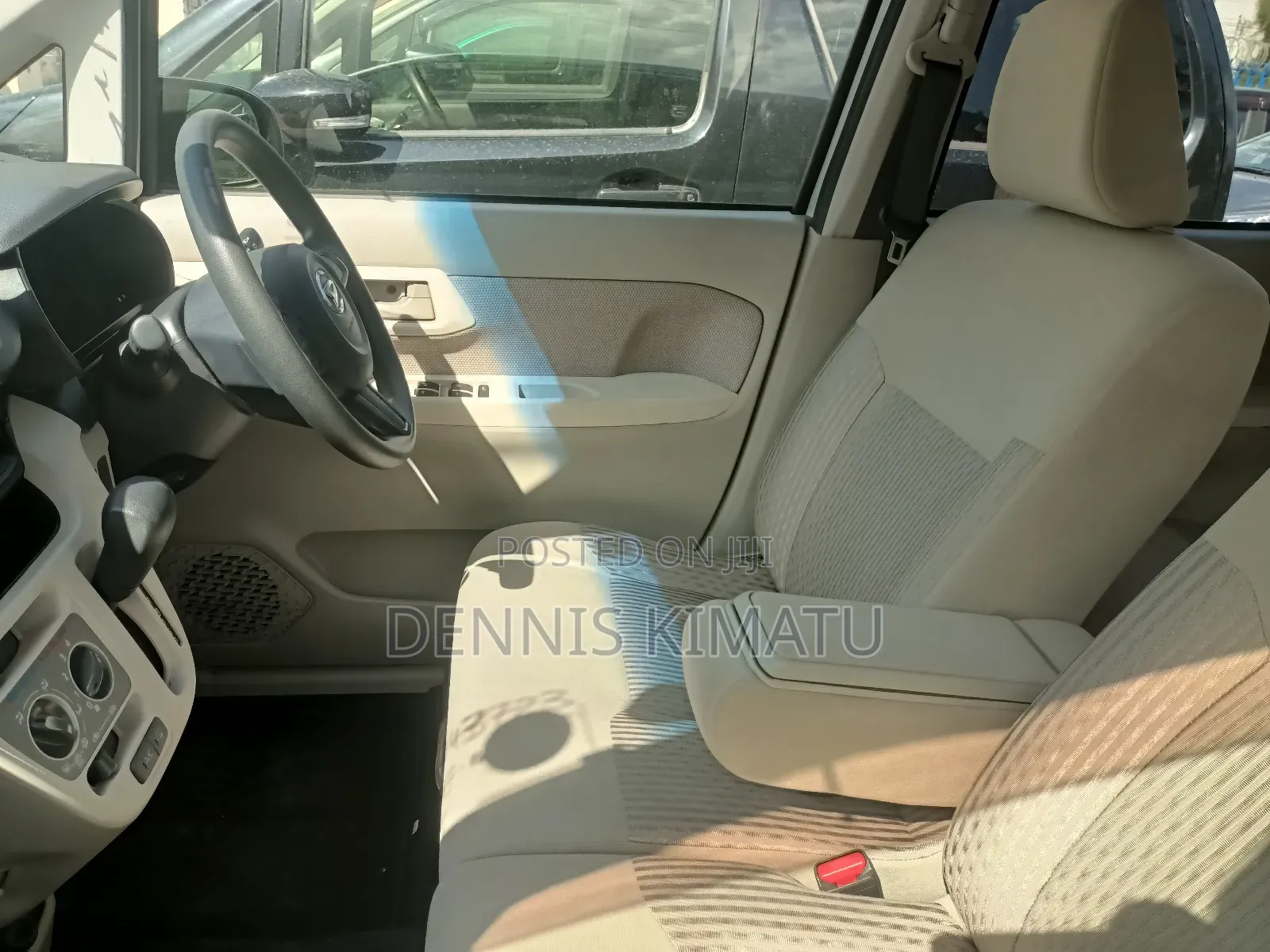 Daihatsu Move 2018 Gray