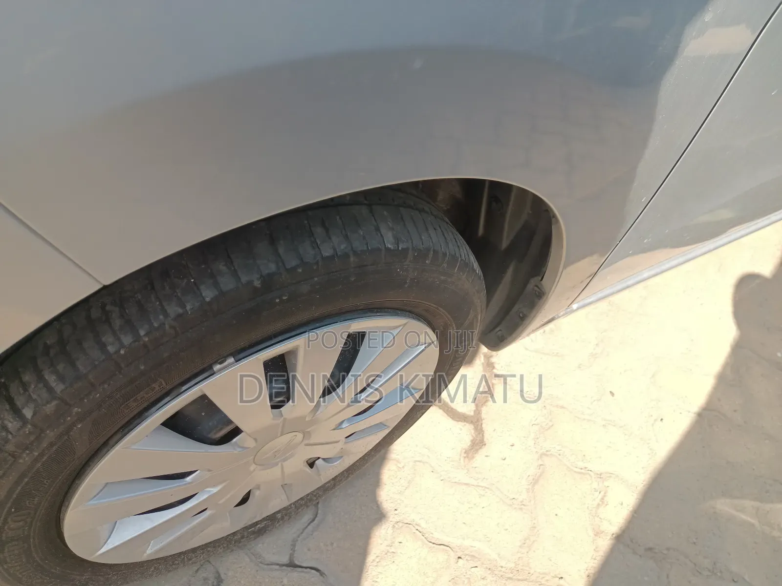 Daihatsu Move 2018 Gray