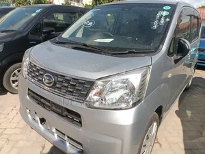Daihatsu Move 2018 Gray