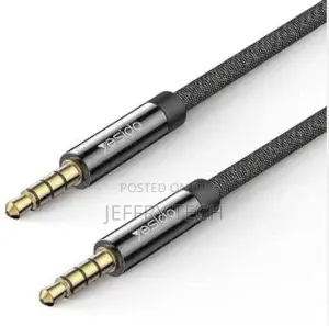 Cable Yesido YAU15 AUX 2m
