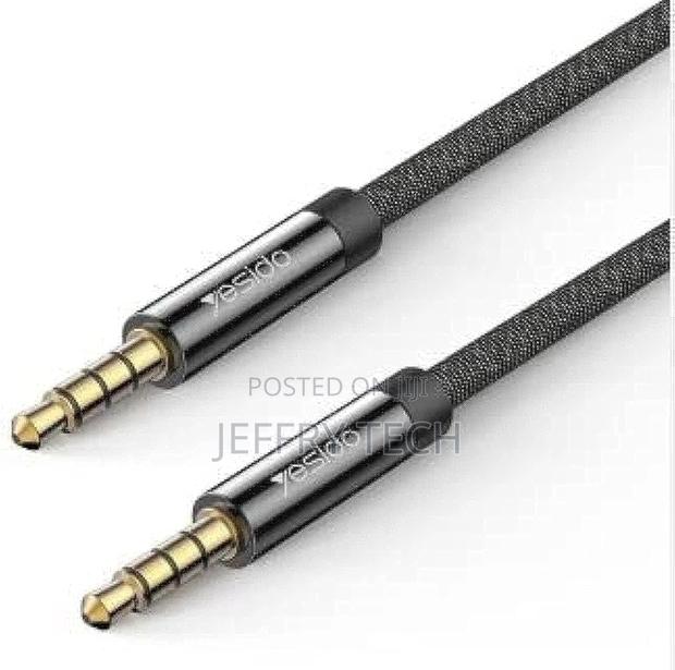 Cable Yesido YAU15 AUX 2m - main view