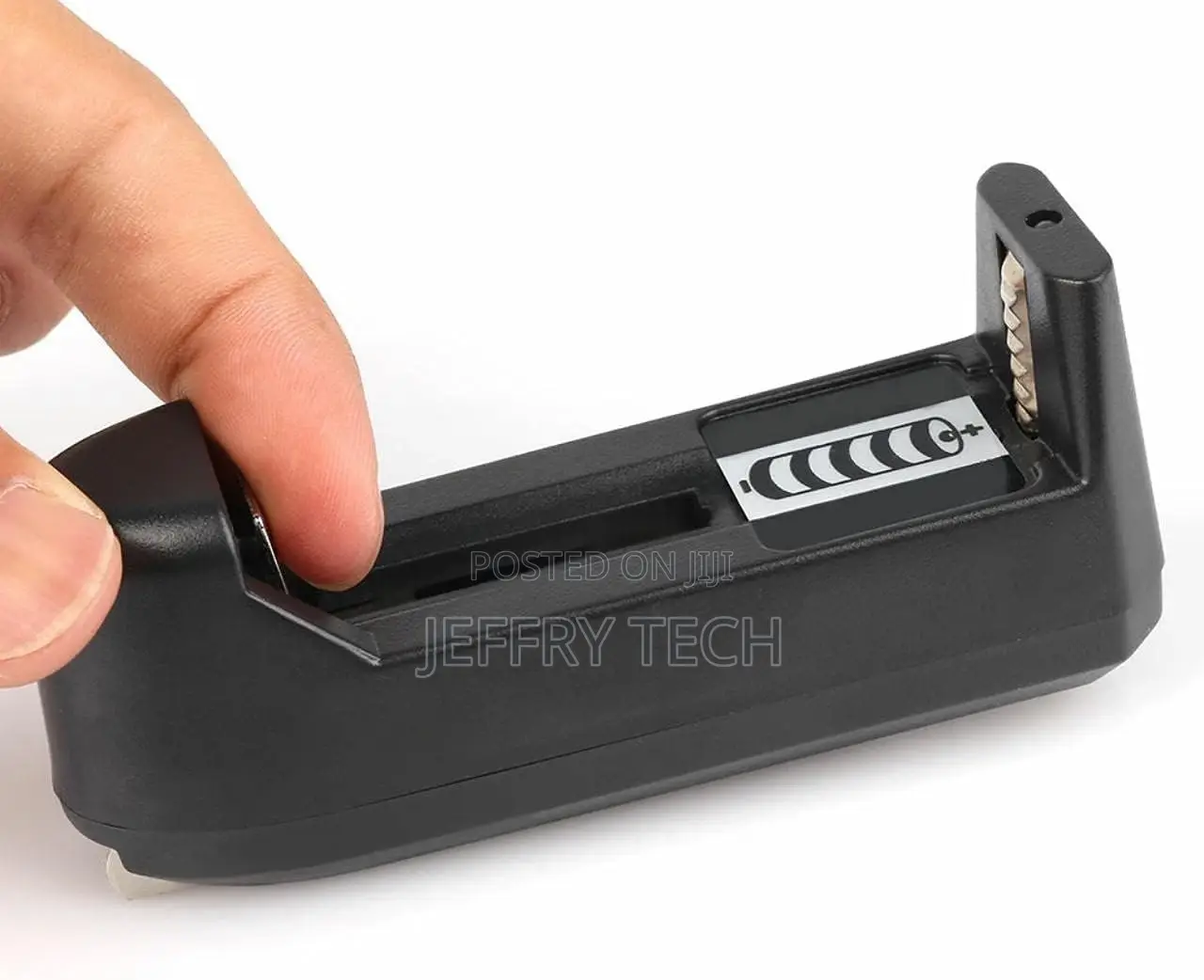 Battery Charger 3.7V Li-Ion for 18650 / 14500 / 16340 / 266