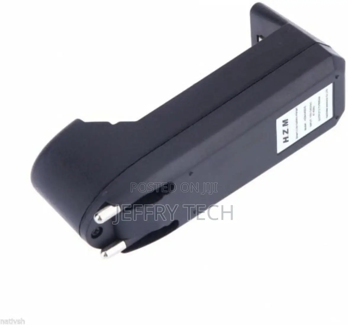 Battery Charger 3.7V Li-Ion for 18650 / 14500 / 16340 / 266