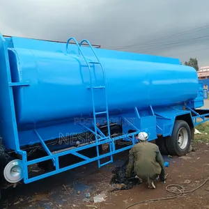 Petroleum Tanks and Other Fabrication Works 