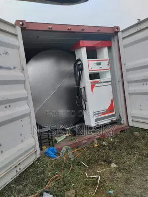 Petroleum Tanks and Other Fabrication Works 