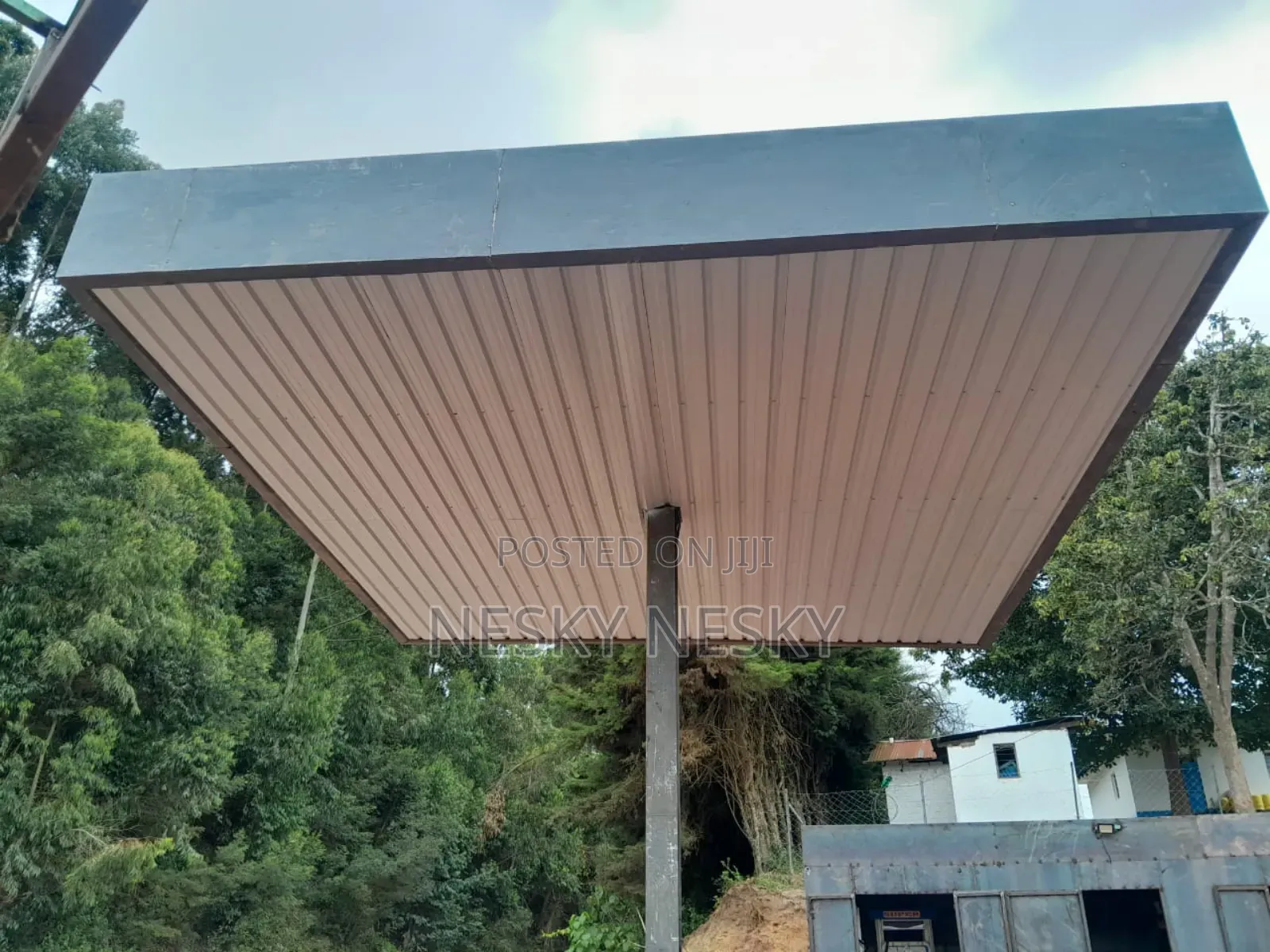 Petroleum Tanks and Other Fabrication Works 