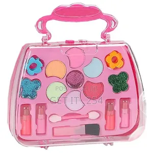 *DIY Princess Make Up Box*