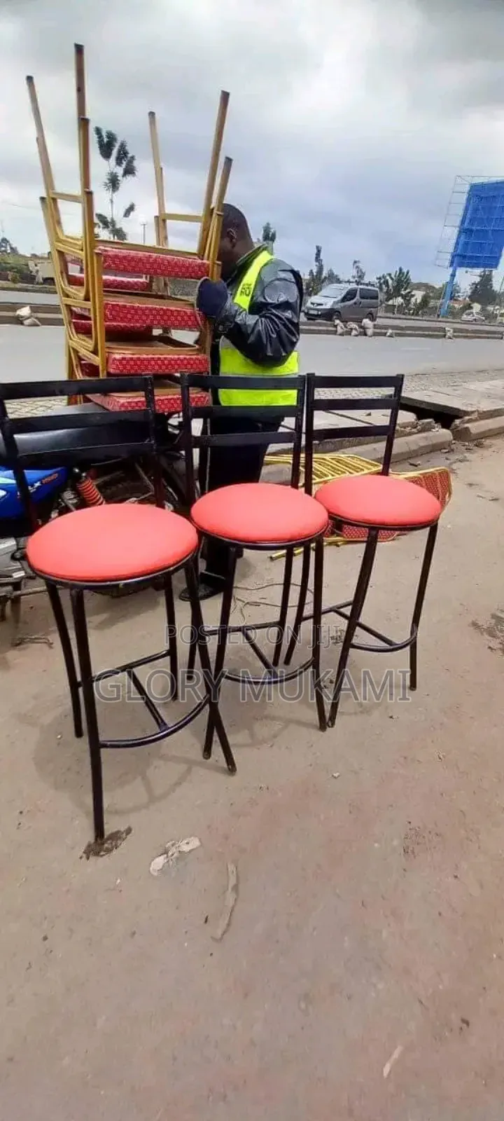 Quality Brand New Restaurants and Bar High Chair