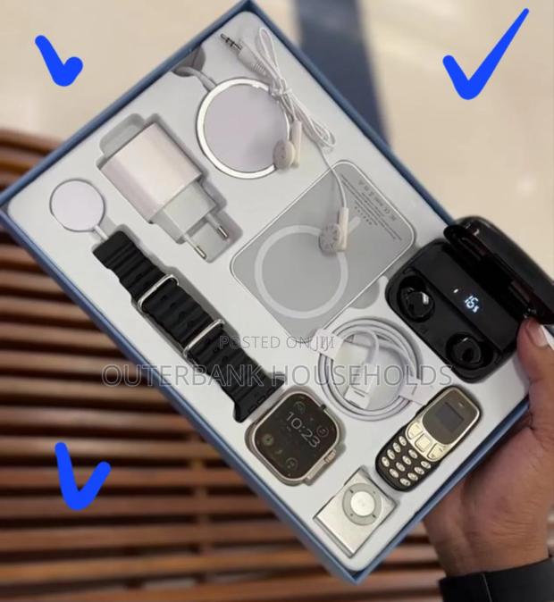 New Mobile Phone Black - thumbnail 2