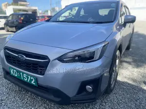 Subaru XV 2018 Silver