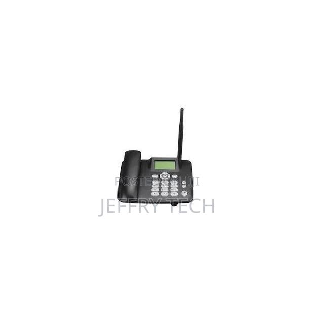 Huawei GSM Desktop Phone F317. Single Line Landline Desktop