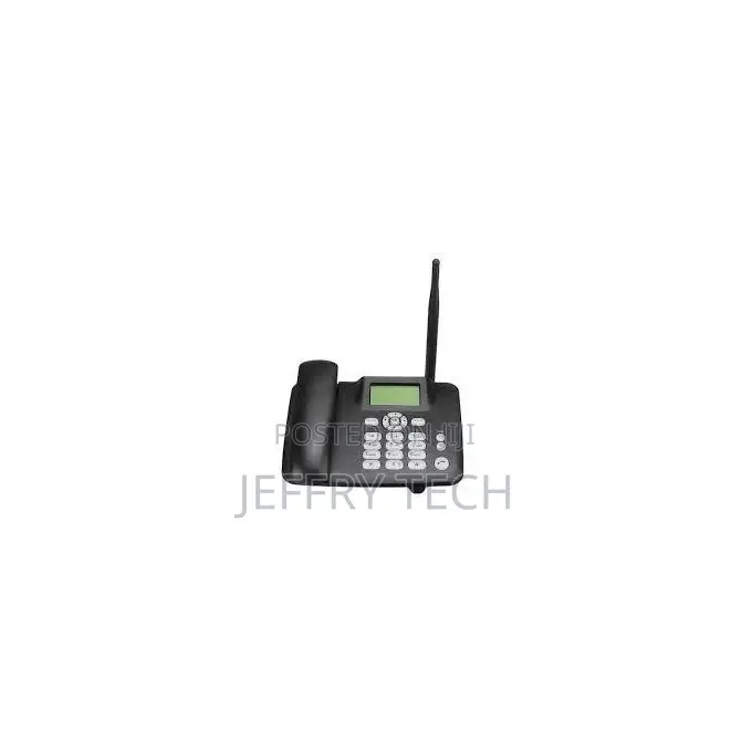 Huawei GSM Desktop Phone F317. Single Line Landline Desktop