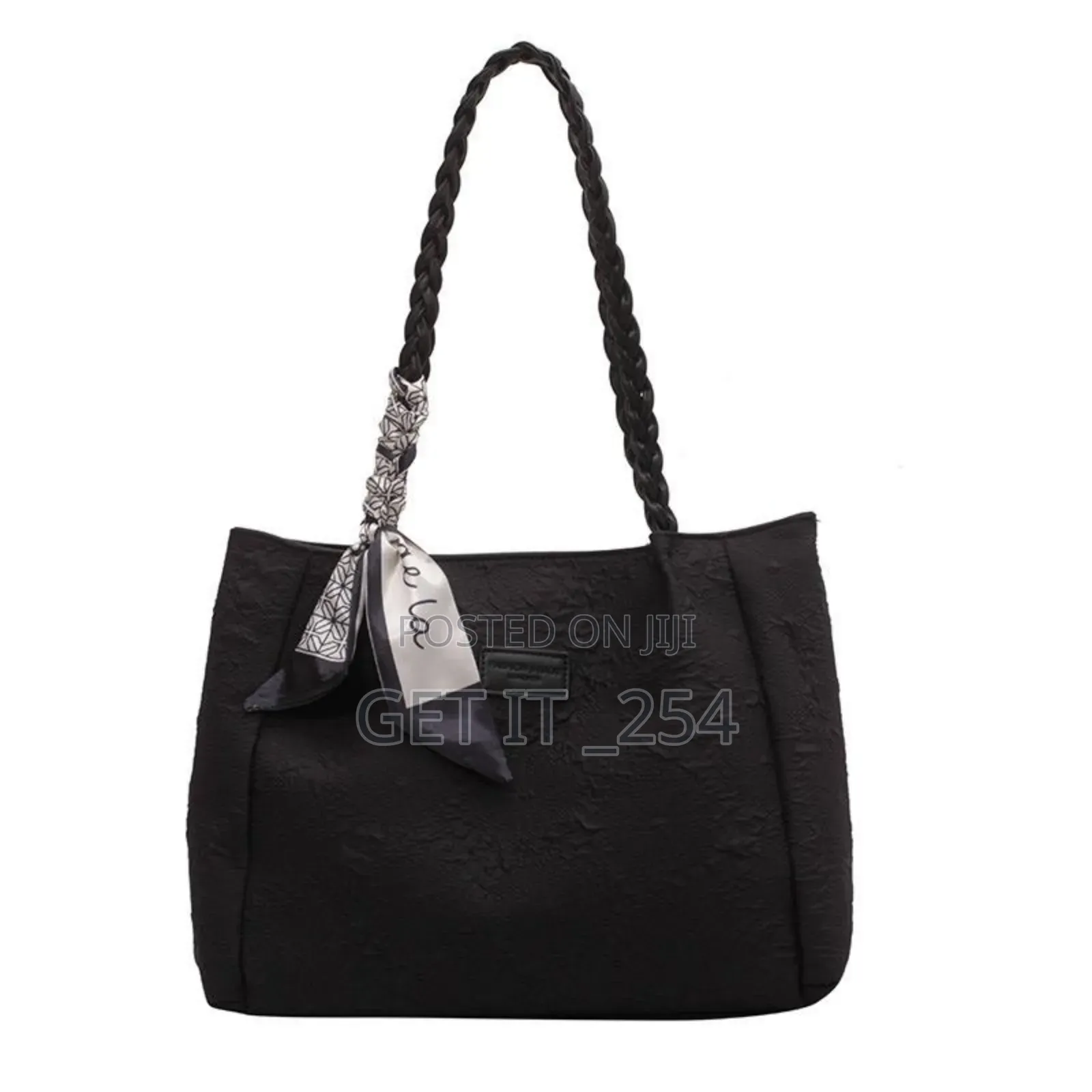 *Elegant Floral Tote Bag/ Luxury Rectangular Bagsize*