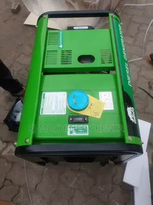 Generator Diesel Powered