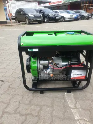 Generator Diesel Powered