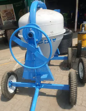 Aico -Concrete Mixer Machines
