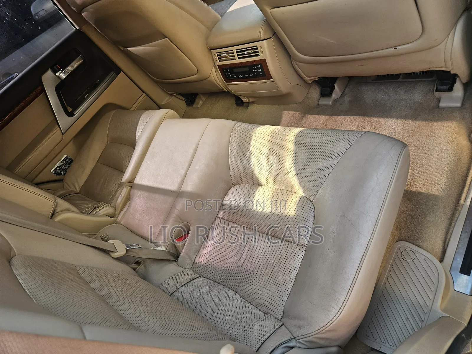 Toyota Land Cruiser 2015 Gold