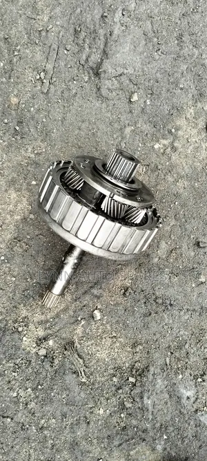 Axio 2NR Gearbox Topshaft