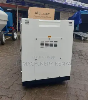 Diesel Powered Girasol Generator 12.5kva