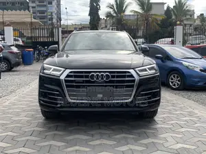 Audi Q7 3.0T Premium AWD quattro 2017 Matt Black