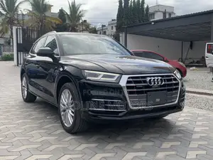 Audi Q7 3.0T Premium AWD quattro 2017 Matt Black