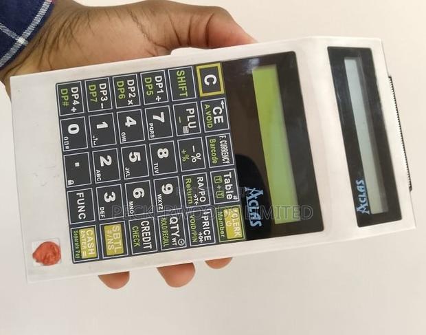 Aclas Etr Machine With Comprehensive Reporting