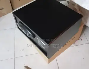 Electronic Money Safe Box Password Saving ATM New,,,