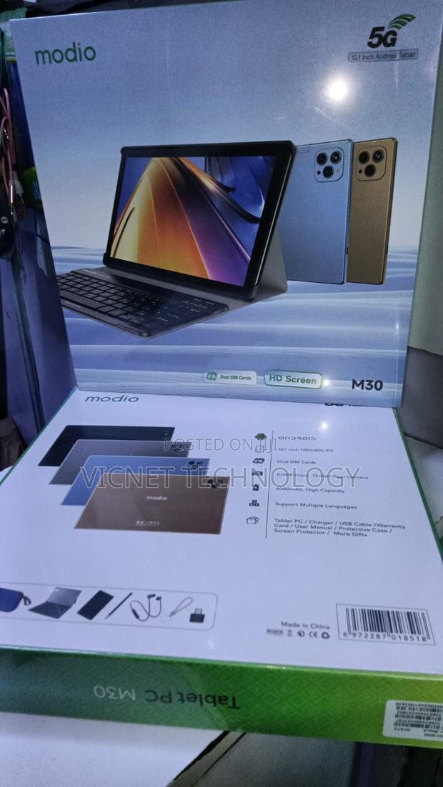 New Modio M32 256 GB - thumbnail 3