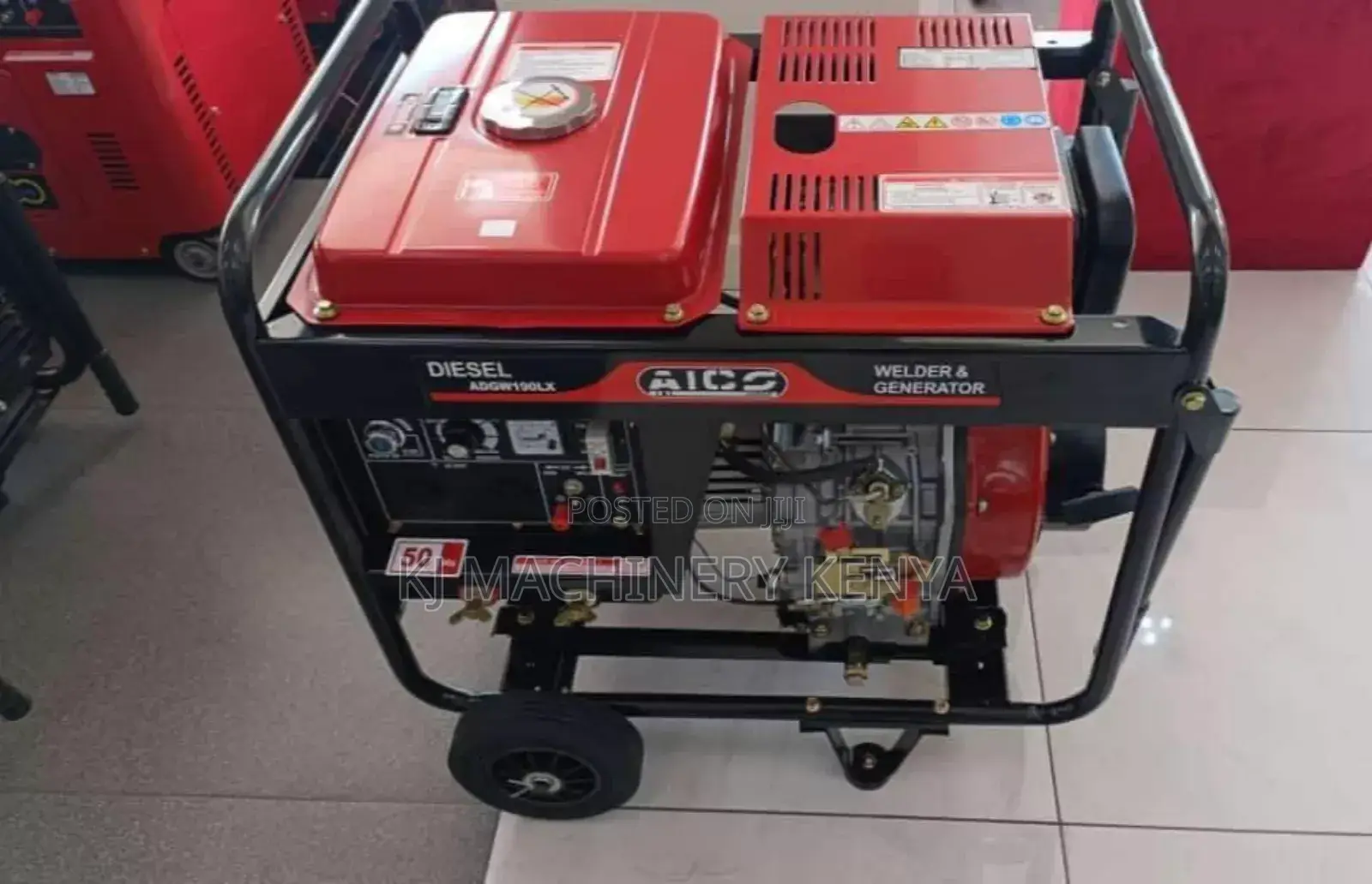 Aico Welding Machines 7.5kva