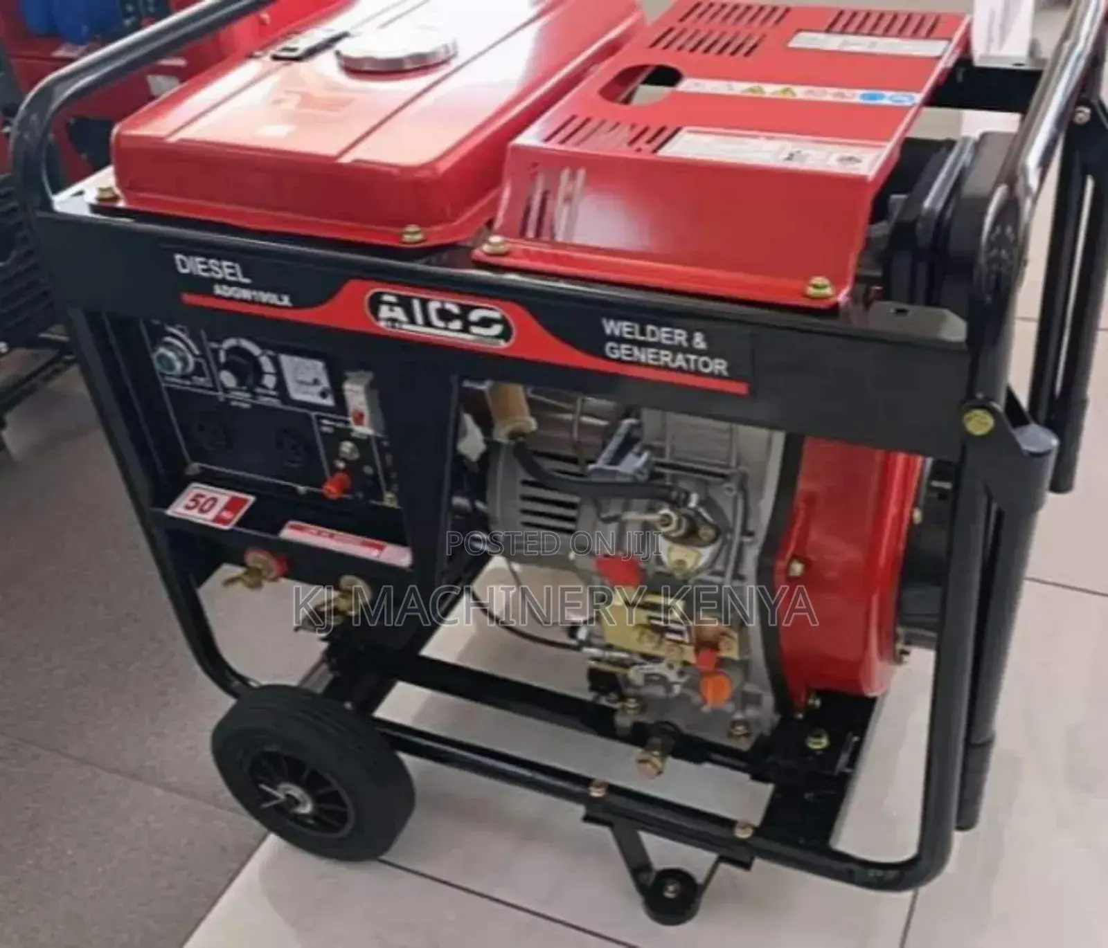 Aico Welding Machines 7.5kva