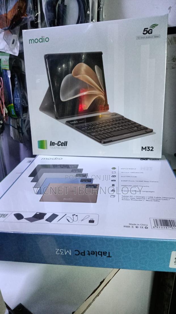 New Modio M32 256 GB - main view