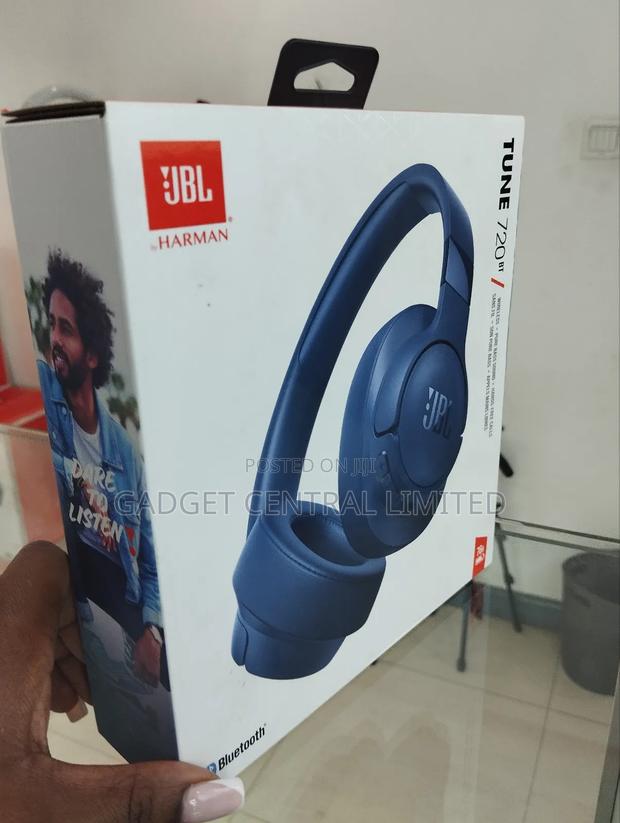 JBL Tune 720bt - thumbnail 2