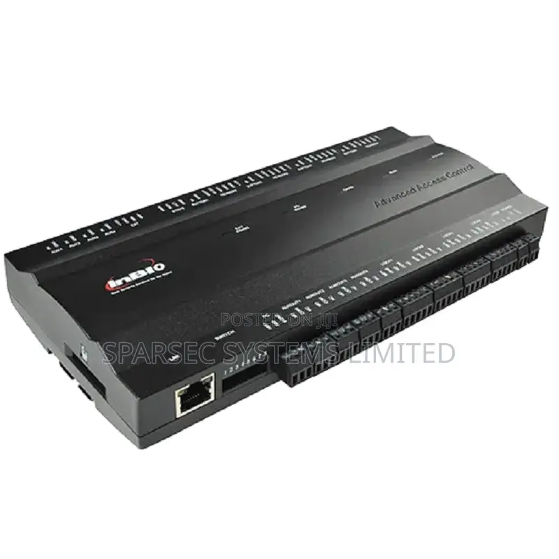 Zk Inbio 460 4 Door Access Controller