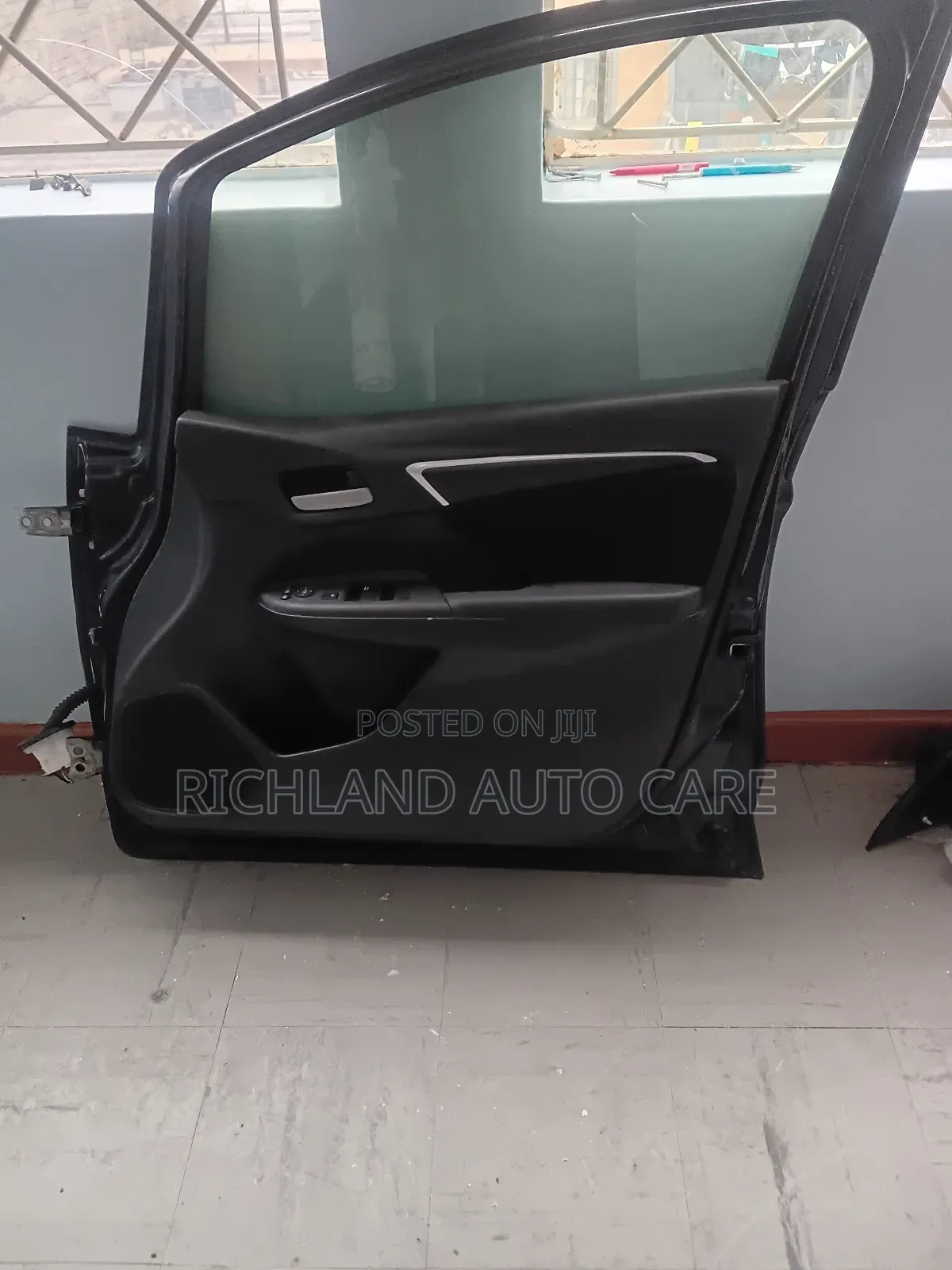 Door for Honda Fit Gk3 Front Right