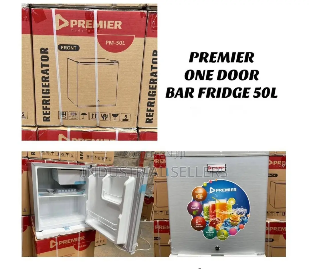 Premier 50l Fridge Now Available