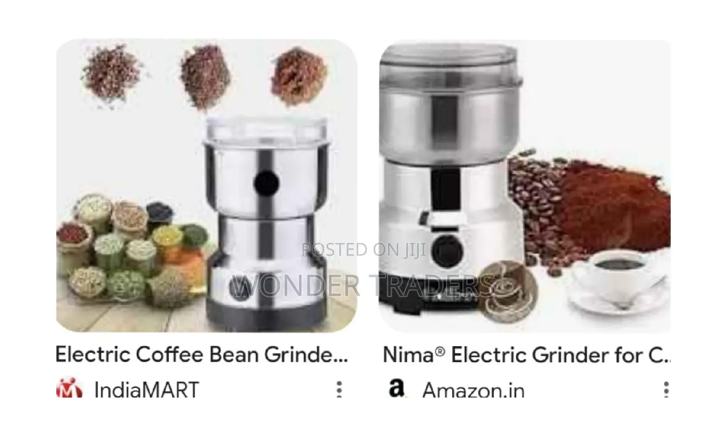 Coffee Grinder Machine/Coffee Berry Grinder