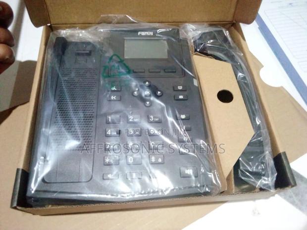 Fanvil X301P - IP Phone - main view