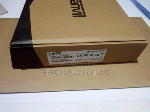 Fanvil X301P - IP Phone - thumbnail 2