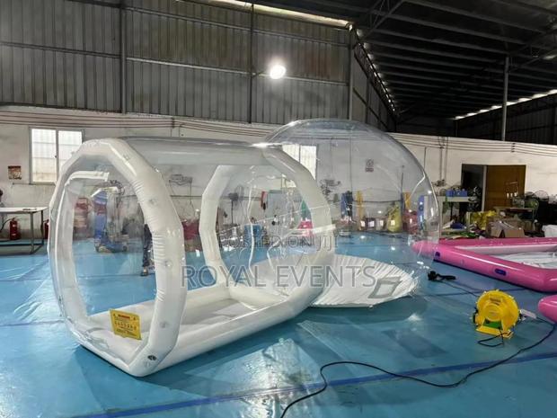 Royal Inflatables - main view