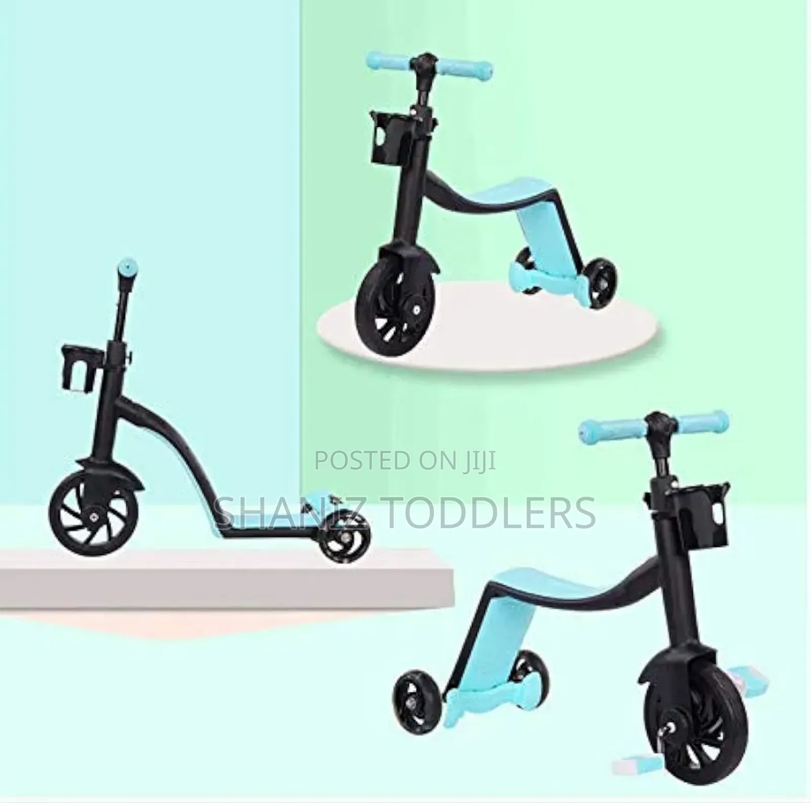 Kids 3 In 1 Scooter * Kids 3 In 1 Scooter