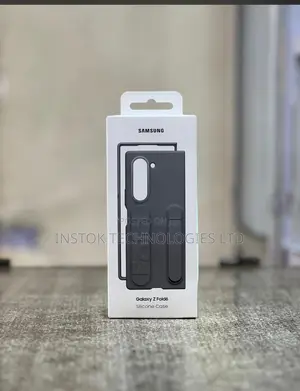 Samsung Galaxy Z Fold 6 Silicone Phone Case