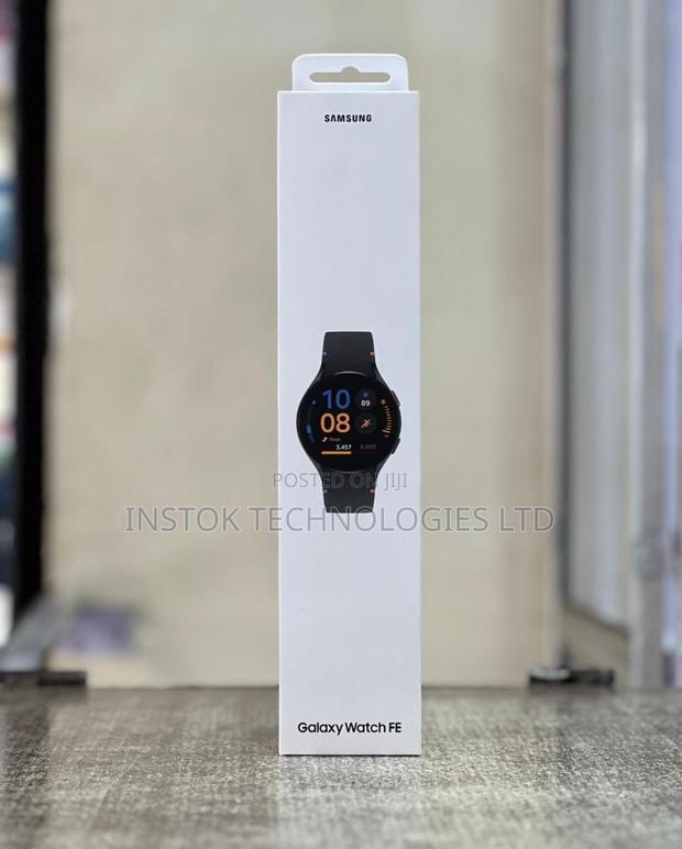 Samsung Galaxy Watch FE Smartwatch 40mm - main view