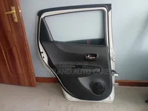 Door for Toyota Vitz NSP130 Rear Left