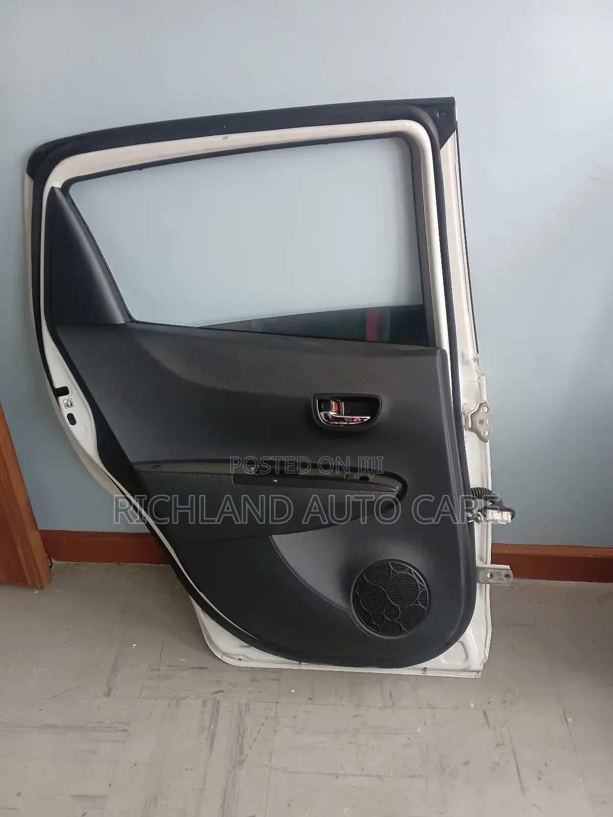 Door for Toyota Vitz NSP130 Rear Left