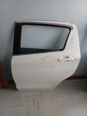 Door for Toyota Vitz NSP130 Rear Left
