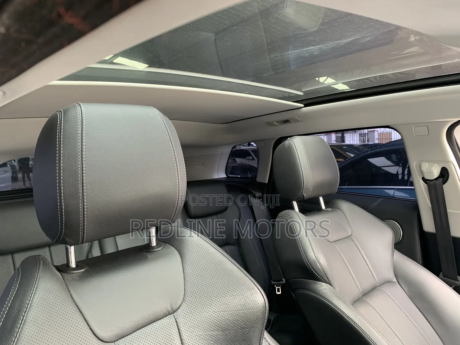 Land Rover Range Rover Evoque 2017 Matt Black
